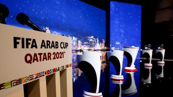 Calling All Football Fans:  Tickets for FIFA Arab Cup 2021  is Going On Sale Tomorrow!