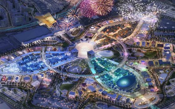 Visitors to Expo 2020 Dubai Must Be Vaccinated or Have a PCR Test Done to Enter!