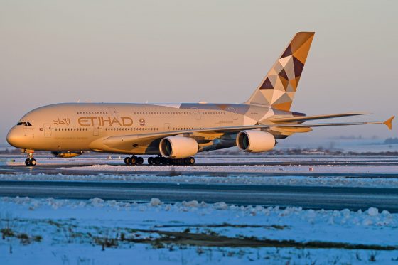 Etihad Airways Announces 50% Off on Tickets If You’re Flying From Abu Dhabi