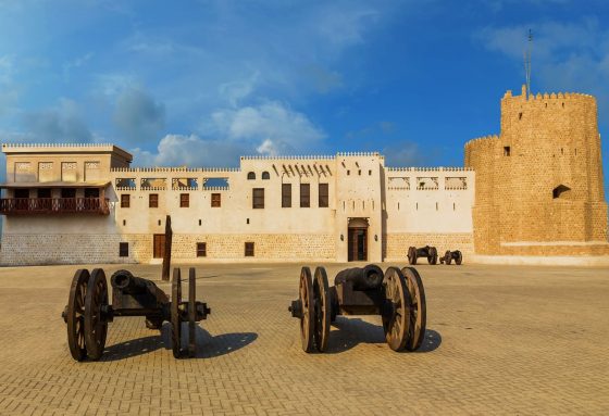 Explore This Historic Landmark in Sharjah & What Went Down There 196 Years Ago