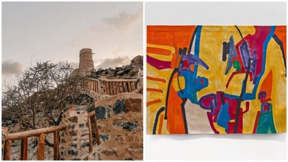 5 Things To Do This Weekend in Sharjah: Sept 2-4