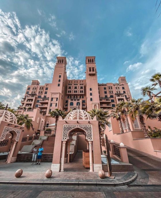 Top 7 Hotels & Resorts to Have the Ultimate Staycation in Sharjah