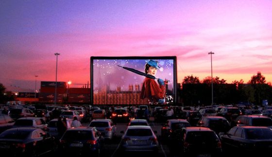 List of Movies Playing in AlJada Drive-in Cinema Next Week: Sept 12-18