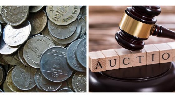 A 1 Rupee Coin Was Just Sold at Auction for Over AED 4,000,000 and We Can’t Believe It