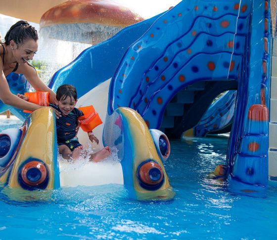 Take Your Kids Under 12 For A Weekend Splash At Al Montazah Park For FREE!