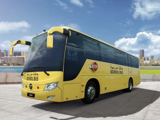 Some Schools Will Be Providing Students Free Bus Transport to Expo 2020 Dubai!