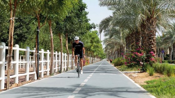 Need A New Challenge? Check Out This New ’10KM Time Trial Race’ Taking Place in Khorfakkan 🚴‍♂️🏆