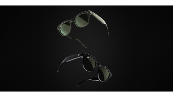 Facebook Has Introduced Smart Glasses and We’re Wondering if It’s a Good Idea
