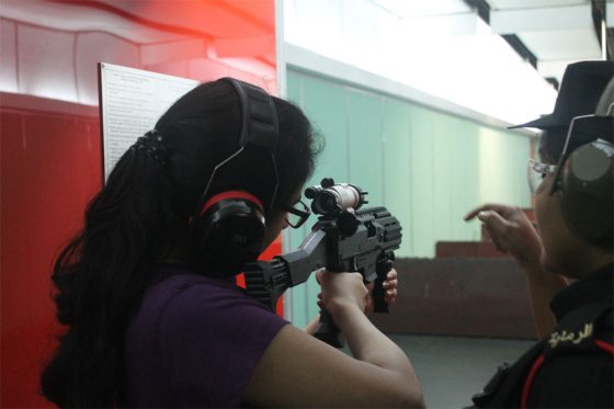 Sharjah Golf & Shooting Club: A Place With Endless Activities to Keep You Entertained!