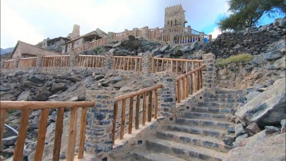 Explore This 300-Year-Old Fortress & Heritage Village in Khorfakkan, Sharjah