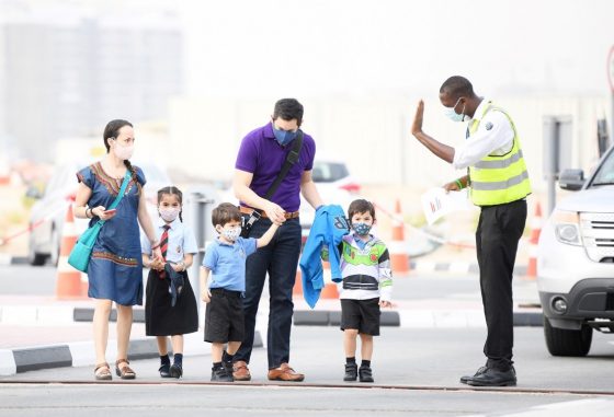 Great News: Face-to-Face Education Will Resume in Sharjah Private Schools by Oct. 31st!