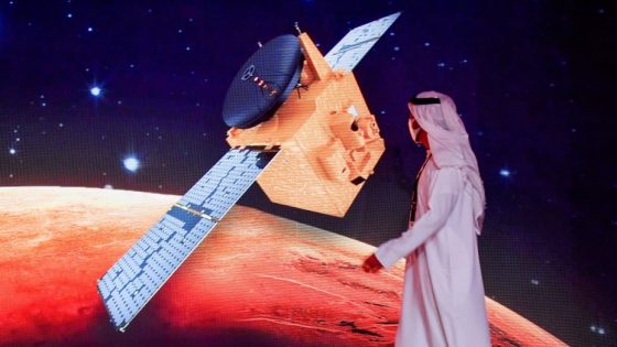 UAE’s Next Mission: Going to Venus!