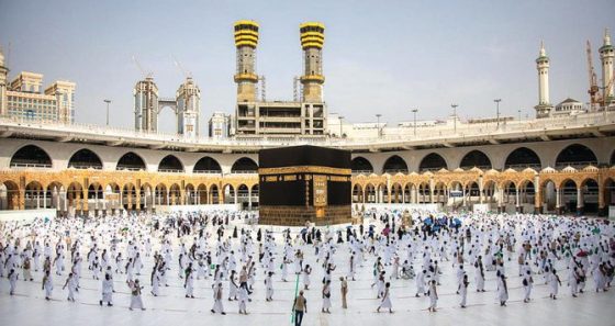 News: Complete Vaccination is Required to Perform Umrah & Visit the Holy Mosques in Saudi Arabia