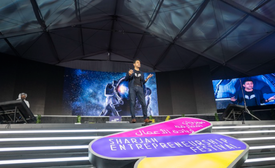 You Can Now Register for Free to the Region’s Largest Entrepreneurship Festival in Sharjah!