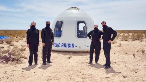UAE is Going On A Mission to Bring Space Tourism to The Emirates With Jeff Bezos’ Help!