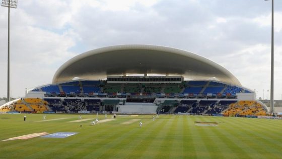 T20 World Cup: Abu Dhabi Gets Ready to Welcome International Cricket Teams to Sheikh Zayed Cricket Stadium This Week!