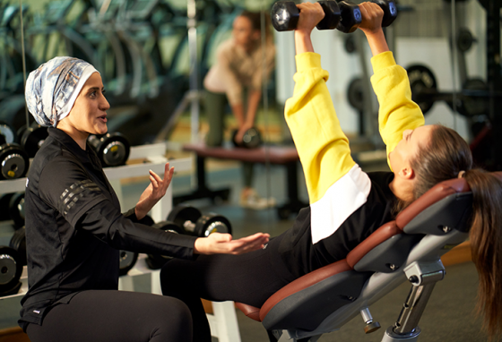 Take the Self Care Day You’ve Been Wanting at the Wellness Hub in Sharjah Ladies Club!