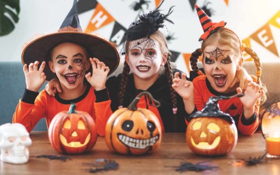 You Can Win Up to AED30,000 in a Halloween Costume Challenge in Abu Dhabi!