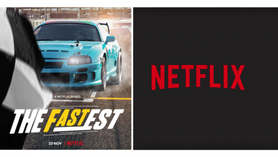 Netflix Just Dropped the Trailer of Its First-Ever Arabic Reality Series