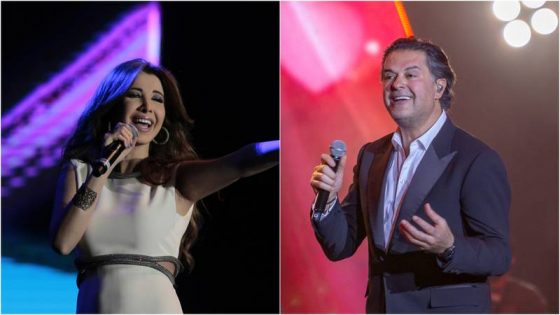 Guess What! Nancy Ajram & Ragheb Alama Will be Performing at Expo 2020 on November 12!