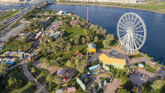 Get Your Spook on at Al Montazah Park’s Costume Festival That’ll Go On for 10 Days!