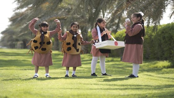 Join this Wonderful ‘Cookies for a Cause’ Campaign to Help Purchase Hearing Aids for Students in Sharjah