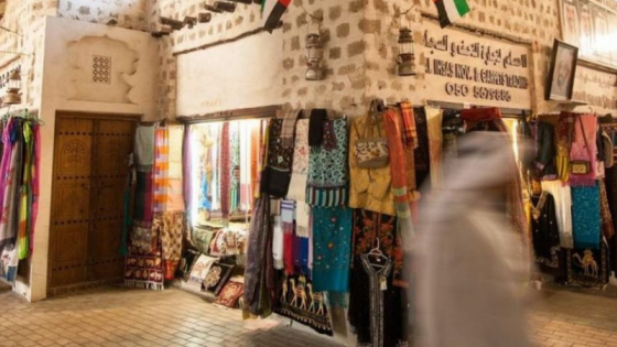 Things To Check Off Your Bucket List in Sharjah – Souq Edition