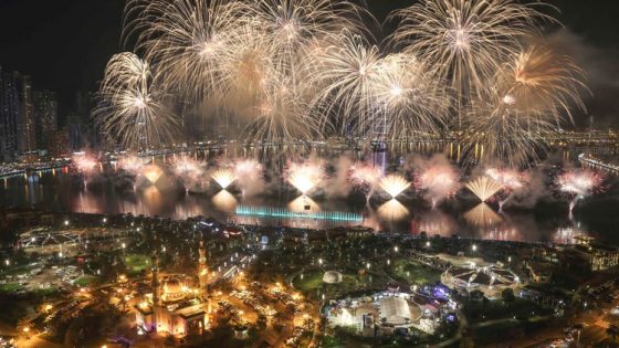 Here’s How Sharjah Will Be Celebrating UAE’s Golden Jubilee