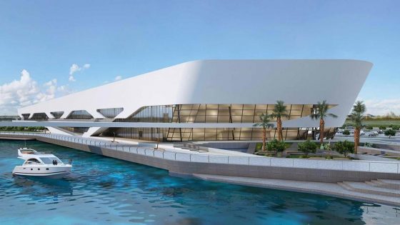 The Region’s Biggest Aquarium Is Now Open in Abu Dhabi!