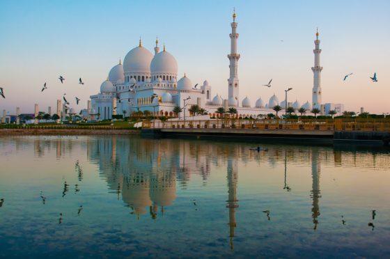 Sheikh Khalifa Calls for Rain Prayers All Across the UAE on Friday!