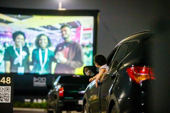 Movies Playing At Aljada Drive-in Cinema This Week: Nov 1-7