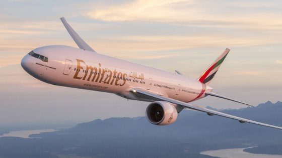 Emirates Announces 50% Off On Children’s Tickets for UAE’s National Day Celebration!