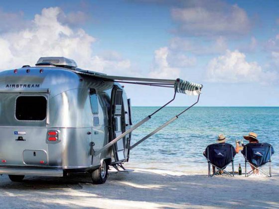 Sharjah Introduces Nomad: A New Airstream Trailer That’ll Give You An Exciting Adventureful Experience!