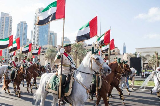 Check Out These 4 Events Happening This Weekend in Sharjah for UAE’s National Day Celebrations!