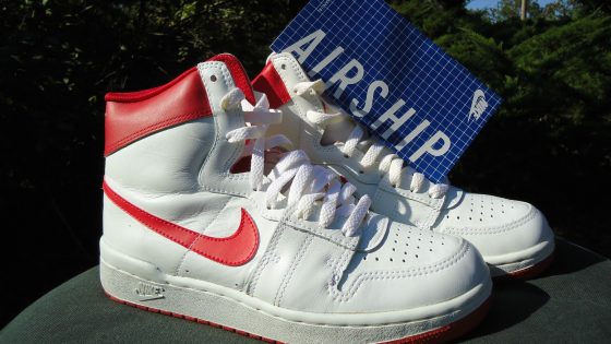 Michael Jordan’s 1984 Nike Sneakers Break Auction Record and Sell for a Cool AED  5.4M