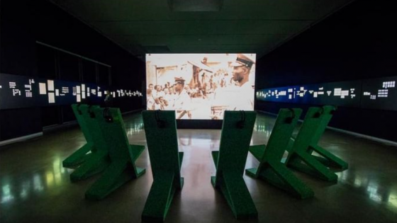 The Otolith Group is Bringing ‘A Science Fiction of the Present’ to Sharjah in The Most Epic Way!