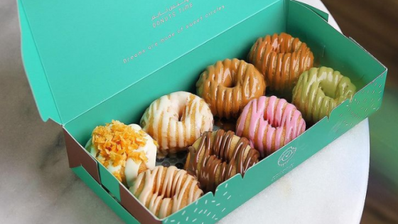 We Asked You What Your Fave Donut Spots in Sharjah & Here Are the Top 10!