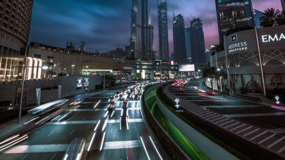 Blessed! UAE Was Named As The  World’s Safest Country to Walk At Night