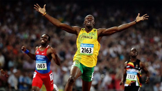 Ever Pictured a Day Where You’d be Running With Usain Bolt? Well, Now You Can!