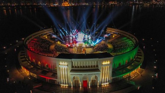 Celebrate UAE’s 50th National Day With Almas, Faisal Al Jasim & Mohammed Al Menhali in Sharjah!