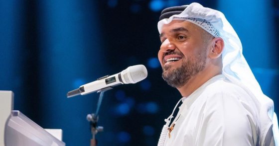 End the Night of Sharjah’s 50th National Day Celebrations With Hussain Al Jassmi!