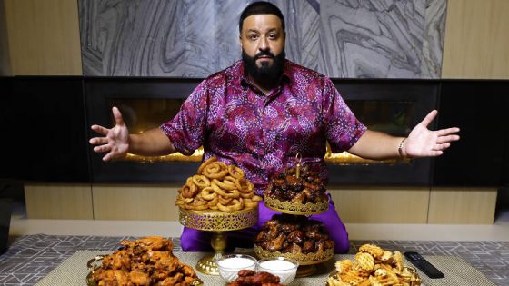 Another Wing! DJ Khaled is Bringing His Chicken Wings Brand to Dubai