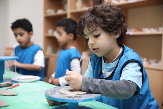 Sharjah Ladies Club is Offering Fun Activities At Their Winter Wonderland Camp for Kids!