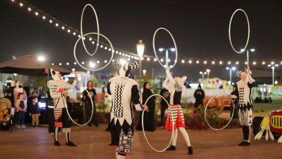 Experience The 10th Annual Dawahi Festival With Free Entry Until December 31st!