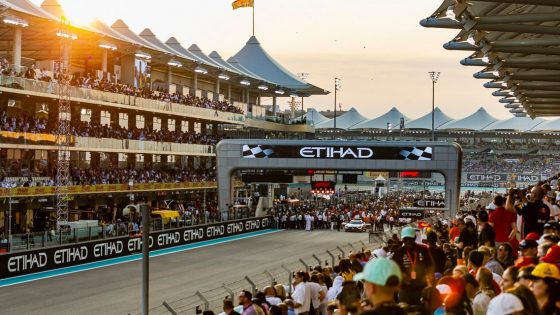 Last F1 Race of 2021! Here’s Everything You Need to Know Before This Sunday’s Abu Dhabi GP