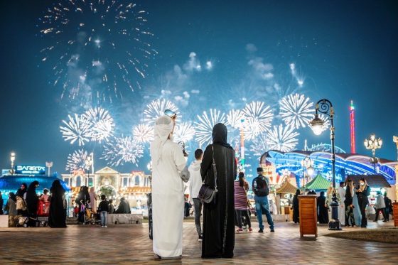 Happy Holidays! UAE Announces Three Days off for New Years!
