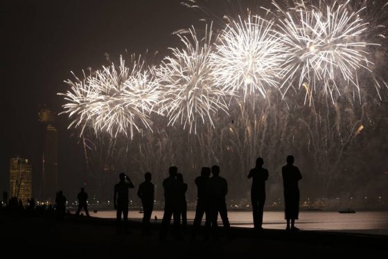 Check Out The Best Spots To Watch National Day Fireworks in UAE!