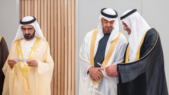 First Look! UAE’s New Dhs 50 Banknote Featuring Sheikh Zayed is Here!