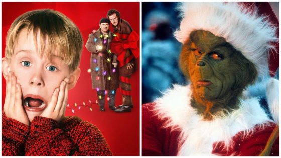 In the Spirit of Christmas Eve,  Here Are 12 Classic Holiday Movies You Can Enjoy!