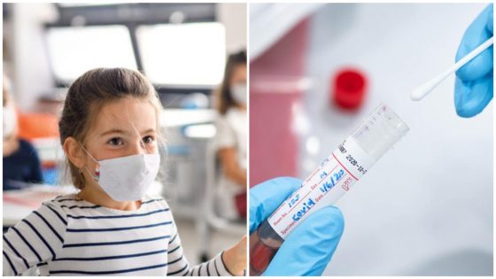 Sharjah Makes Negative PCR Tests Compulsory For Students & Teachers To Return Back To School